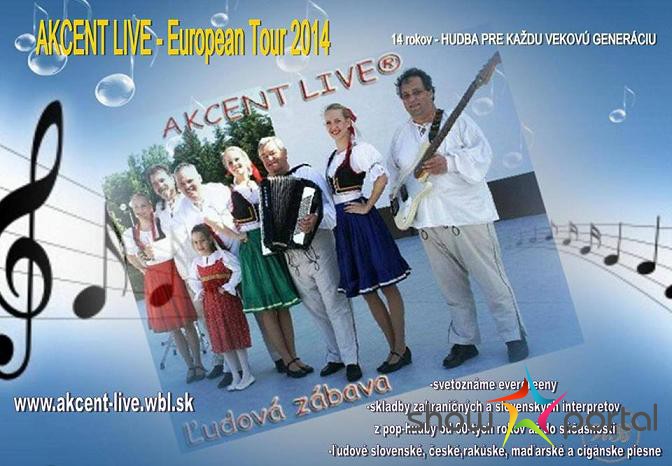 AKCENT LIVE