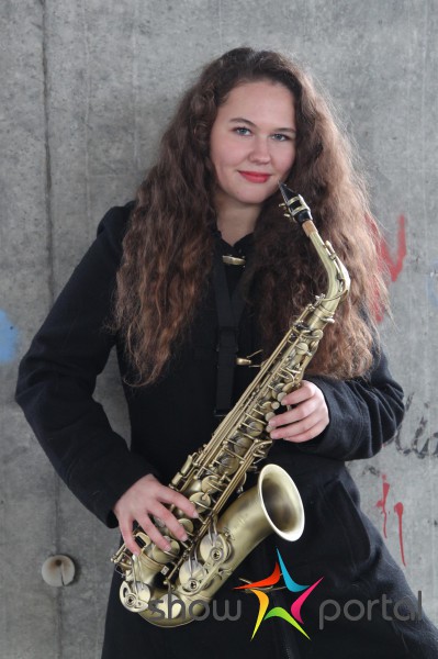AjSax - Alexandra Glebocká, Saxofón
