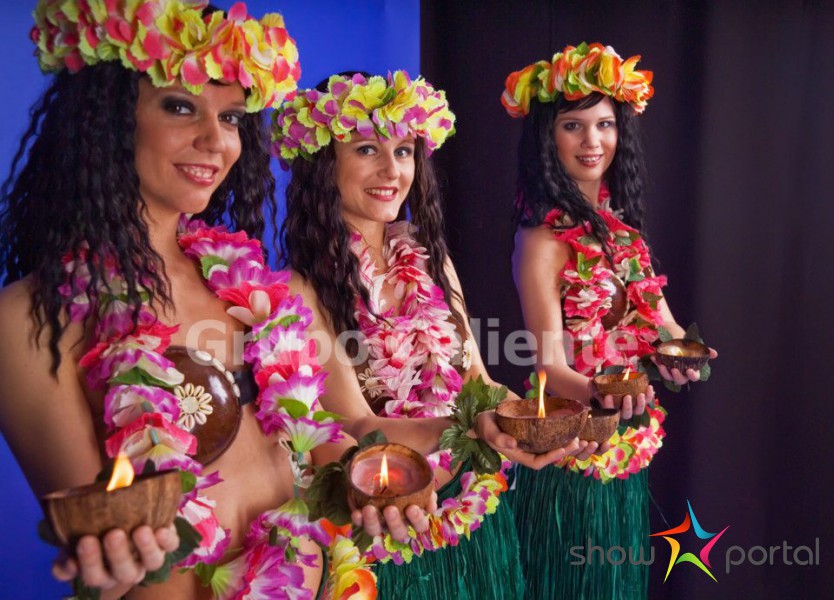 Grupo Caliente - Polynézia (Havaj, Tahiti, Nový Zéland)