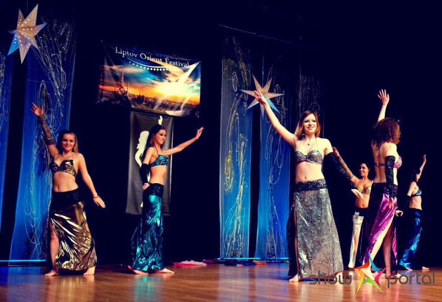 AMIRA bellydance