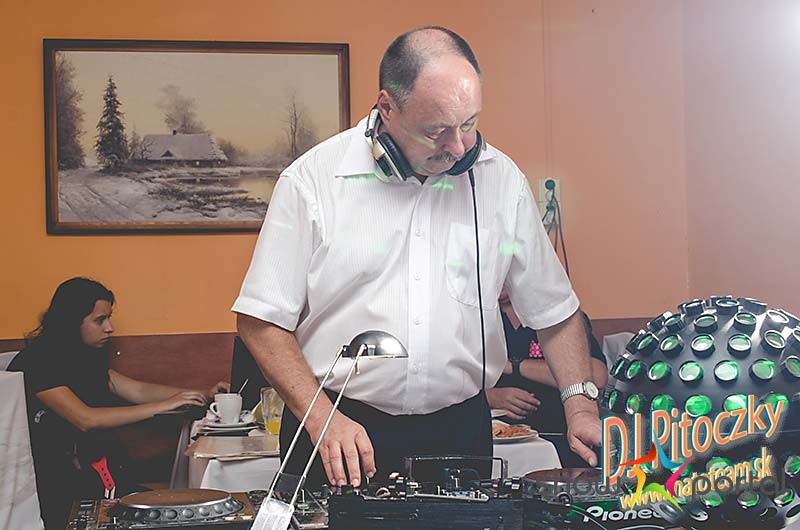 DJ Augustin Pitoczky