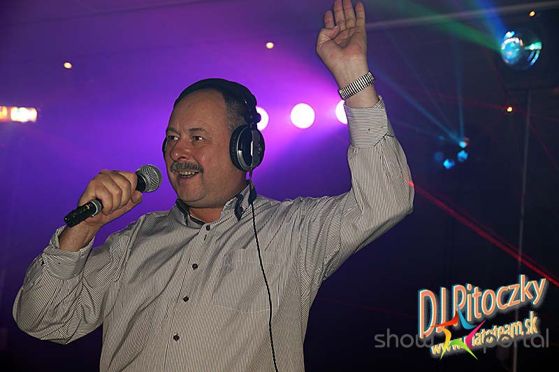 DJ Augustin Pitoczky