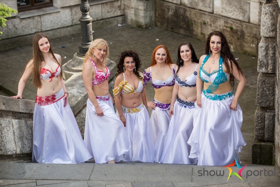 AMAR bellydance group