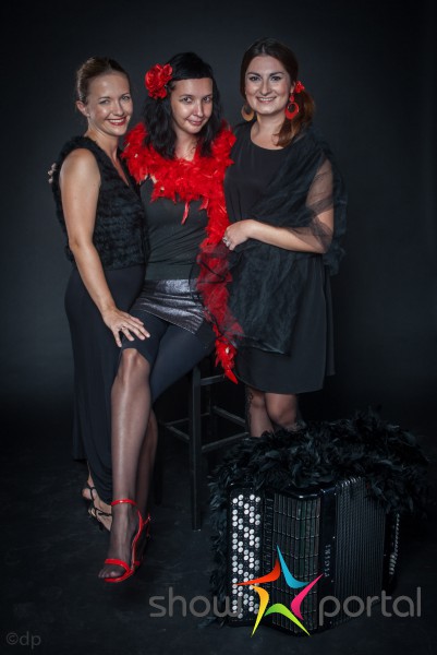 Trio Fatal - argentínska hudba