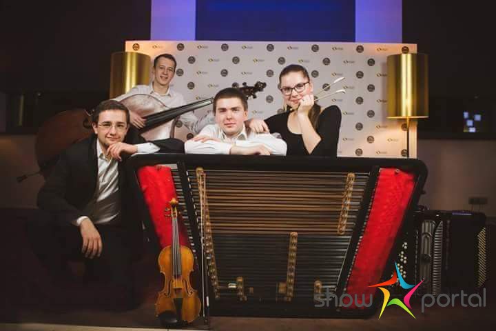 Ľudová hudba Michala Moravčíka