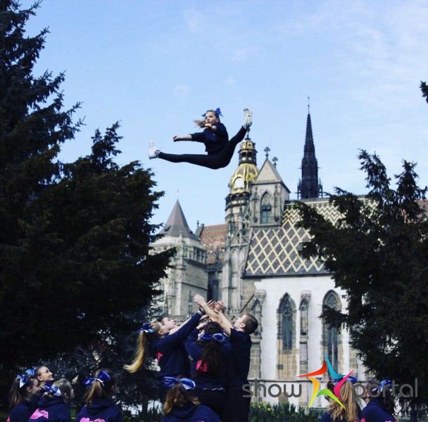 Destiny Cheer Team