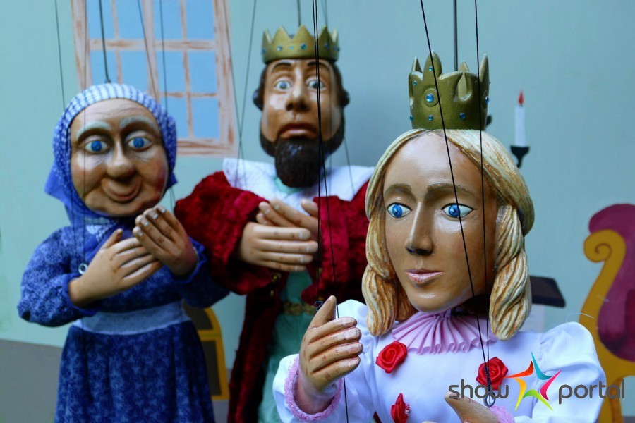 Bábkové divadlo Lienka