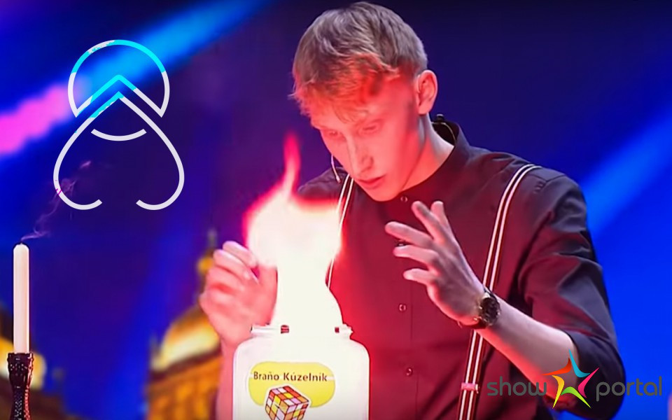 Kúzelník Braňo Struk (Magic Show pre VIP a exkluzívne podujatia)