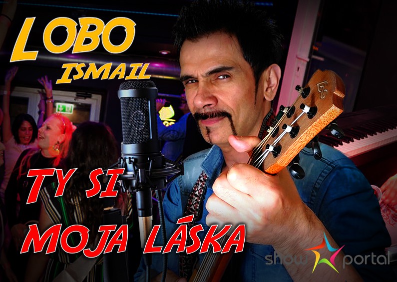 Spevák LOBO Ismail
