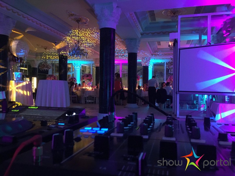 DJ SHARK - firemné akcie, svadby, rodinné oslavy, plesy, stužkové, hodová zábava - disko