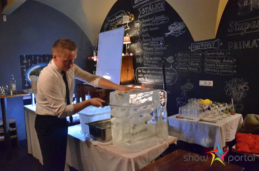 PARTYBAR.SK - Bar Catering