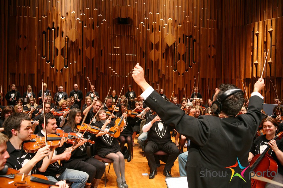Orchestrate: staňte sa symfonickým orchestrom