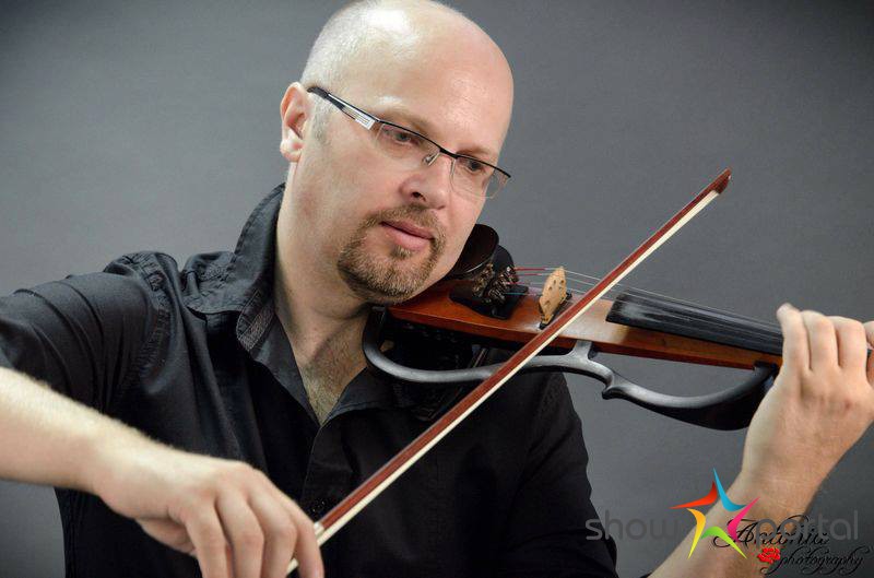 Violin show - Stanislav Salanci