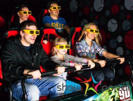 9d Mobile Cinema