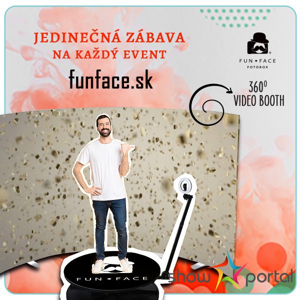 FunFace 360° VideoBooth
