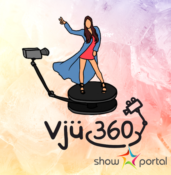 vju360 - 360 video kútik