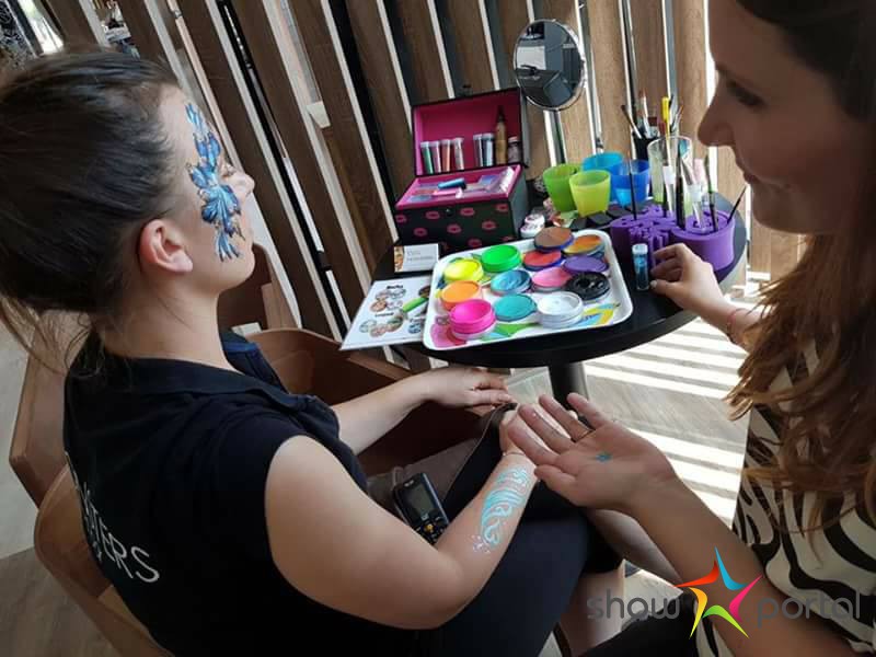 Yana Facepainting - maľovanie na tvár