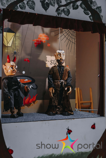 Bábkové divadlo Lienka