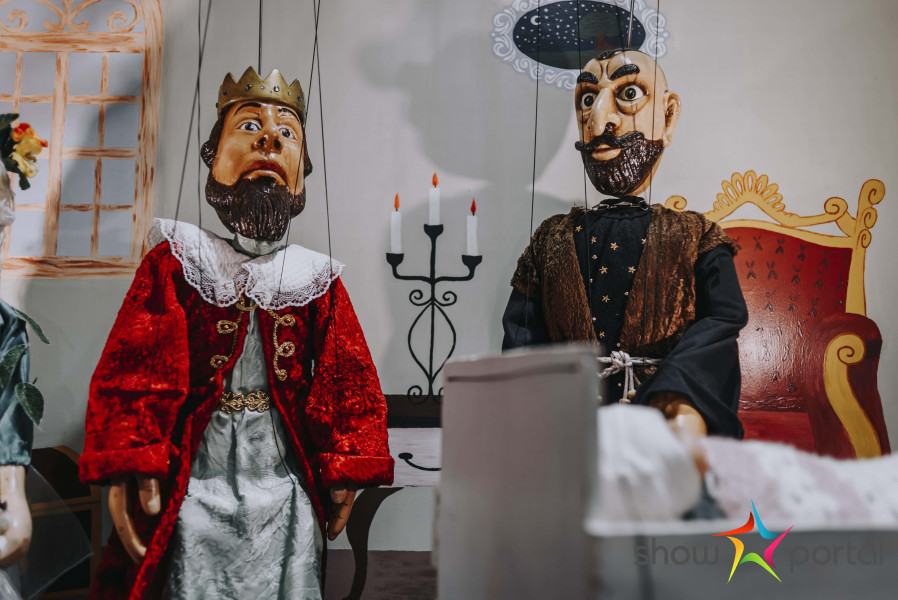 Bábkové divadlo Lienka