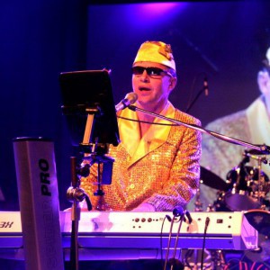 Elton John revival