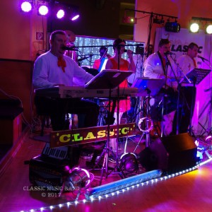 Hudobná skupina CLASSIC Music Band