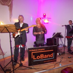 Loband - svadobná kapela