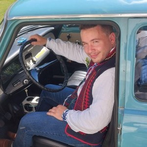 Mladejší - Starejší - Harmonikár
