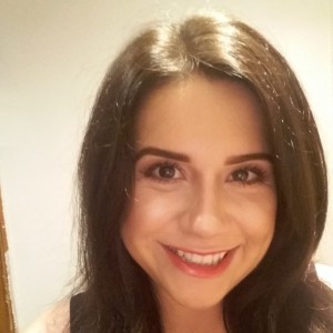 Eva Lacová - moderátorka