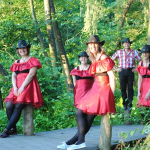FlashTaps Cloggers