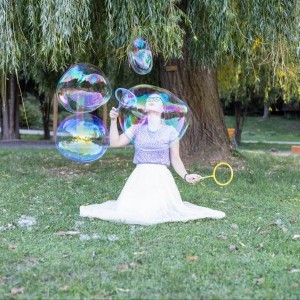 Bublinkuj - Tvoja bublinová show