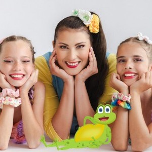 Show LILI LENTILKY