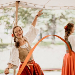 Historickí kaukliari / Dreamdancers