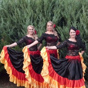 Safirah Flamenco creative