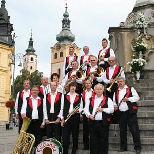 Dychová hudba - SELČIANKA