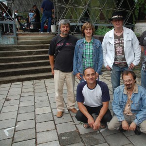 MICHAL TUČNÝ REVIVAL BAND