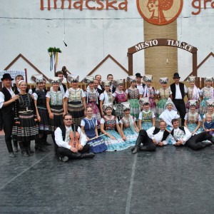 Folklórny súbor VATRA