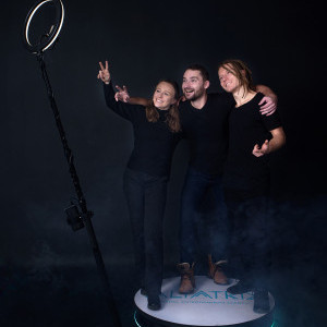 360° Video point | by Aliatrix