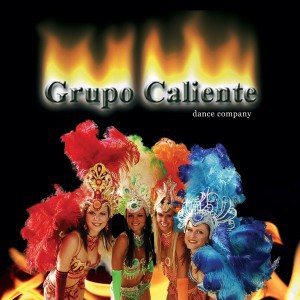 Grupo Caliente dance company