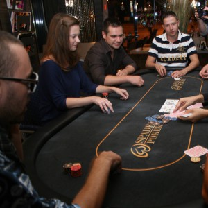 SPADE POKER - pokrové podujatia