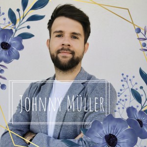 Johnny Müller - moderátor, koordinátor, mladejší