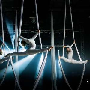 Aerial Silk by Vertigo