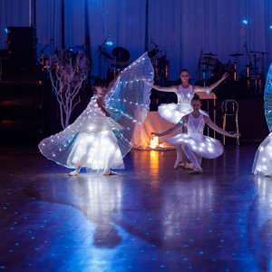 LED BALET