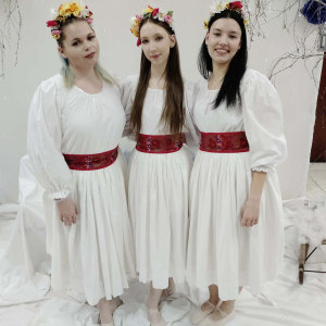 Svadobné čepčenie Ružičky