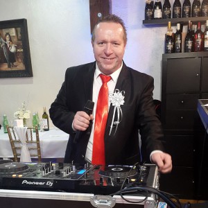Michal  Kopál - Starejší, DJ, Harmonikár, Moderátor