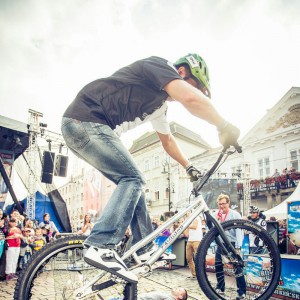 BIKESHOW - najväčšia profesionálna bikeshow v SR, MAJSTER SVETA A EURÓPY!