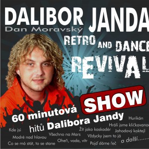 DALIBOR JANDA retro and DANCE revival