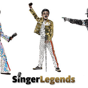 Spevácke legendy