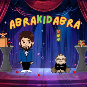 Kúzelná show AbraKidAbara – nezabudnuteľný zážitok pre deti!
