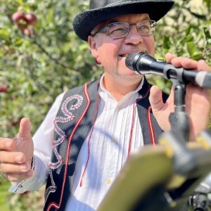 Starejší Stano - starejší na svadbu