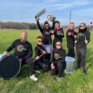 TOCUMBÉ - Brazílske bubny - Samba - Koncerty - Workshopy